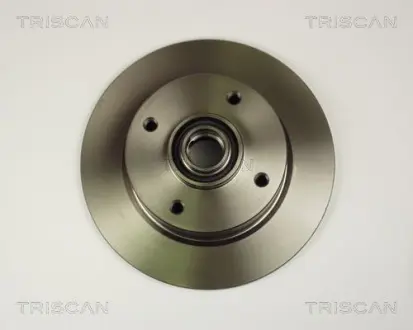 Тормозной диск TRISCAN 812029118