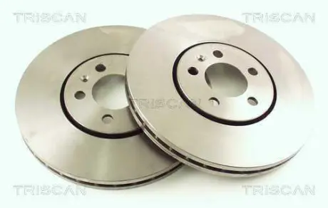Тормозной диск TRISCAN 812029119