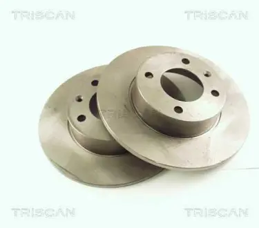 Тормозной диск TRISCAN 812029121