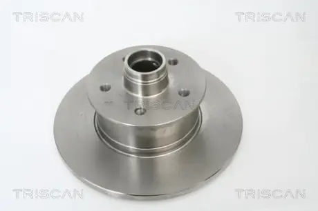 Тормозной диск TRISCAN 812029122