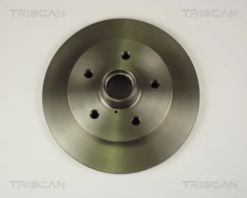 Тормозной диск TRISCAN 812029125 (фото 1)