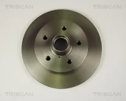 Тормозной диск TRISCAN 812029125