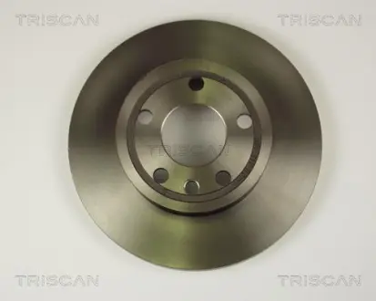 Тормозной диск TRISCAN 812029126