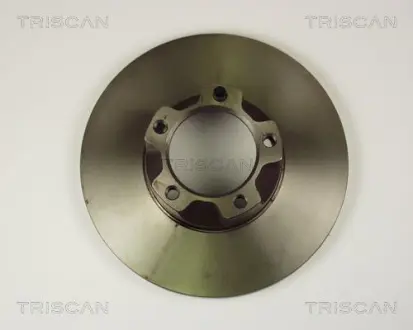 Тормозной диск TRISCAN 812029127