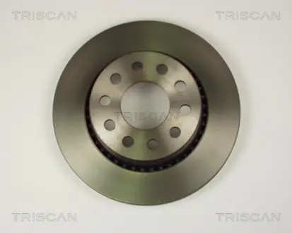 Тормозной диск TRISCAN 812029134
