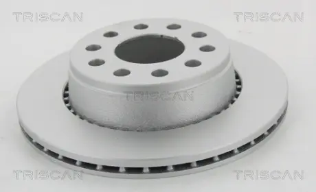 Тормозной диск TRISCAN 812029134C