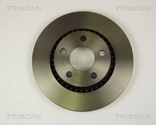 Тормозной диск TRISCAN 812029136 (фото 1)