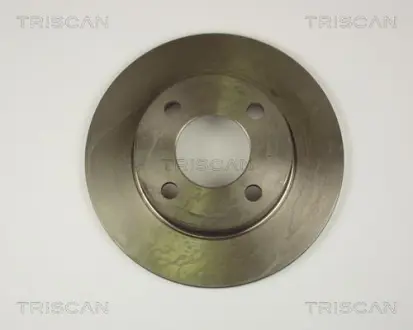 Тормозной диск TRISCAN 812029154