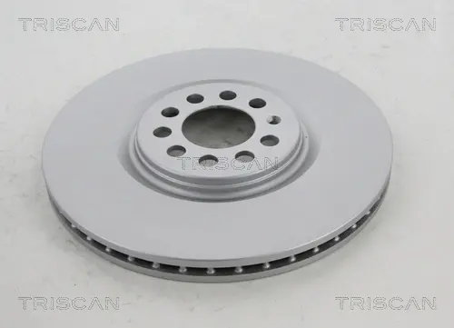 Тормозной диск TRISCAN 812029162C (фото 1)