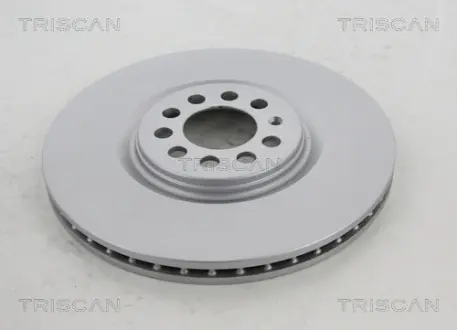 Тормозной диск TRISCAN 812029162C