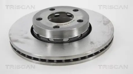 Тормозной диск TRISCAN 812029166