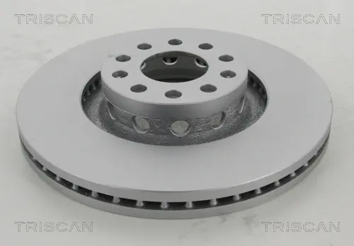 Тормозной диск TRISCAN 812029186C (фото 1)