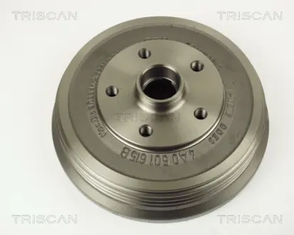 Тормозной барабан TRISCAN 812029213