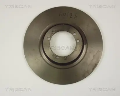 Тормозной диск TRISCAN 812038104