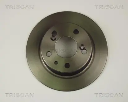 Тормозной диск TRISCAN 812038106