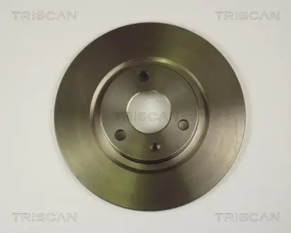 Тормозной диск TRISCAN 812038109