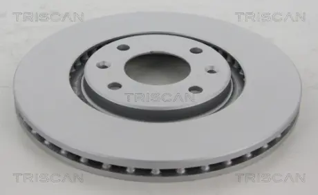 Тормозной диск TRISCAN 812038113C