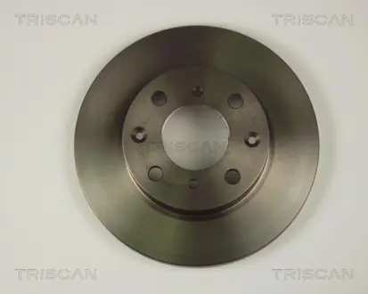 Тормозной диск TRISCAN 812040105