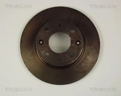 Тормозной диск TRISCAN 812040106