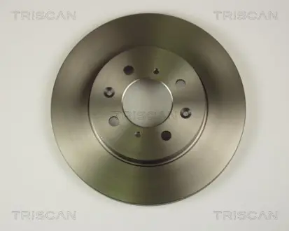 Тормозной диск TRISCAN 812040107