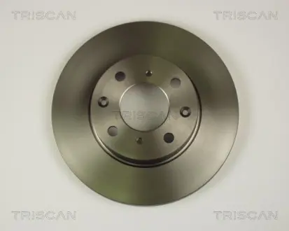 Тормозной диск TRISCAN 812040109