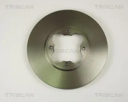 Тормозной диск TRISCAN 812040115