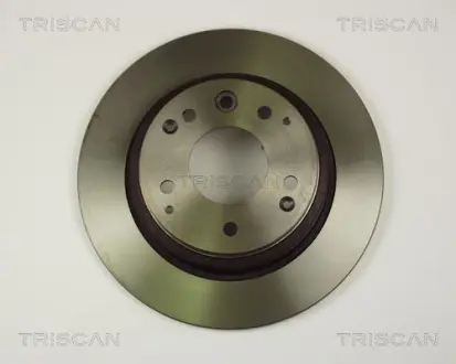 Тормозной диск TRISCAN 812040118