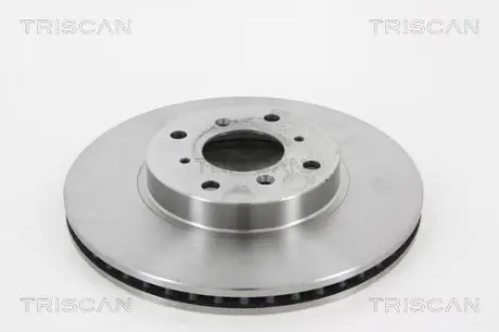 Тормозной диск TRISCAN 812040128