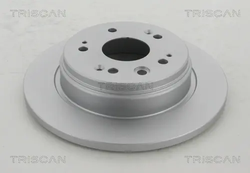 Тормозной диск TRISCAN 812040130C (фото 1)
