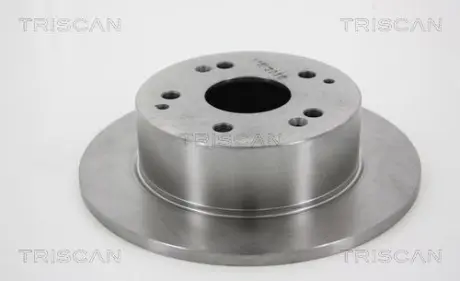 Тормозной диск TRISCAN 812040132