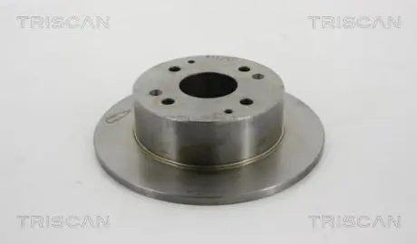 Тормозной диск TRISCAN 812040135