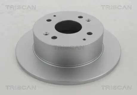 Тормозной диск TRISCAN 812040135C