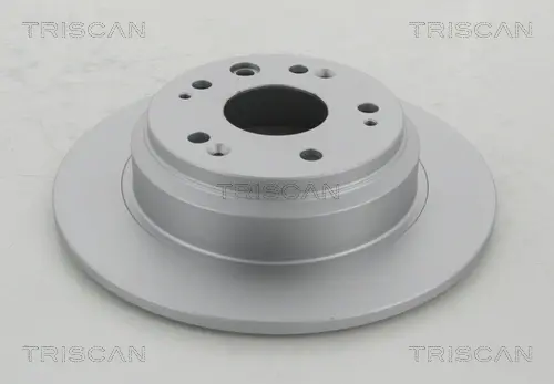 Тормозной диск TRISCAN 812040138C (фото 1)
