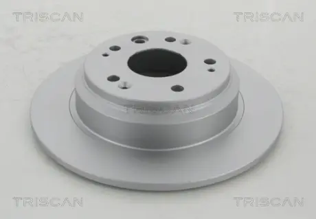 Тормозной диск TRISCAN 812040138C