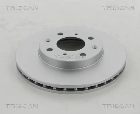 Тормозной диск TRISCAN 812040144C (фото 1)