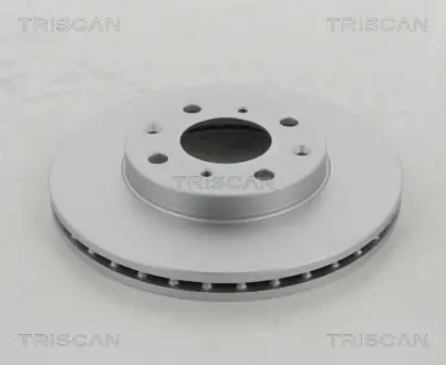 Тормозной диск TRISCAN 812040144C