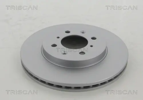 Тормозной диск TRISCAN 812040145C (фото 1)