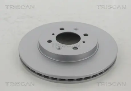 Тормозной диск TRISCAN 812040145C