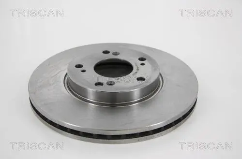Тормозной диск TRISCAN 812040147 (фото 1)