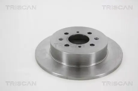 Тормозной диск TRISCAN 812040148