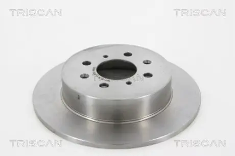 Тормозной диск TRISCAN 812040149