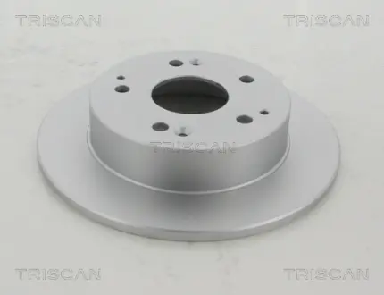 Тормозной диск TRISCAN 812040155C