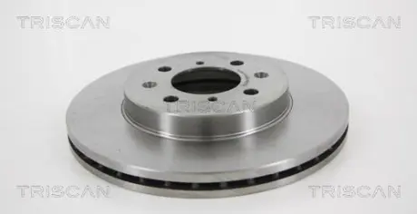 Тормозной диск TRISCAN 812040156