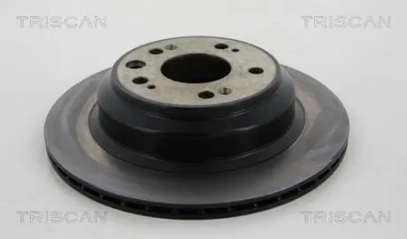 Тормозной диск TRISCAN 812040157
