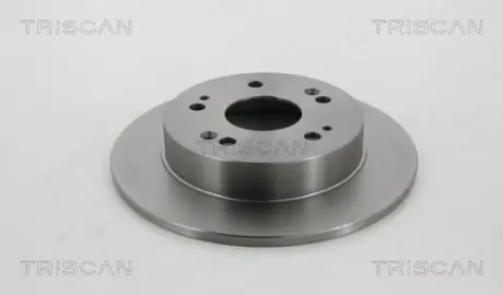 Тормозной диск TRISCAN 812040158