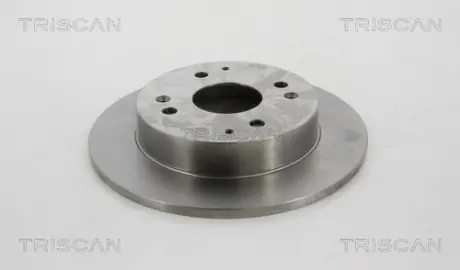 Тормозной диск TRISCAN 812040159