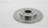 Тормозной диск TRISCAN 812040162 (фото 1)