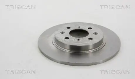 Тормозной диск TRISCAN 812040162