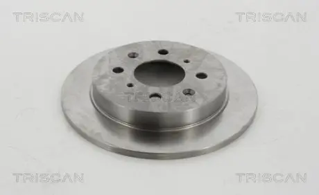 Тормозной диск TRISCAN 812040163