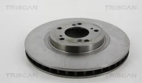 Тормозной диск TRISCAN 812040164